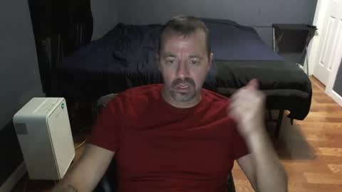 Daddy online show from January 14, 10:02 pm