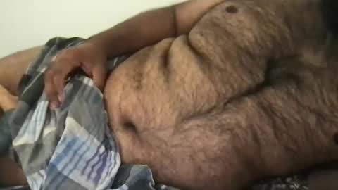 BigHairyGuy online show from January 10, 6:42 am
