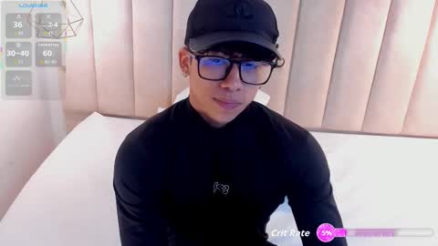 akazaboy online show from November 25, 5:20 am