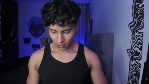 Ander uwu online show from January 13, 11:42 pm