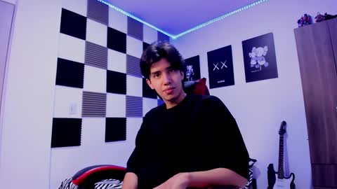 Alan Boy online show from October 25, 12:18 pm