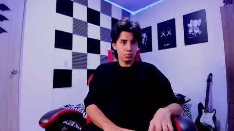 Alan Boy online show from October 30, 11:44 am