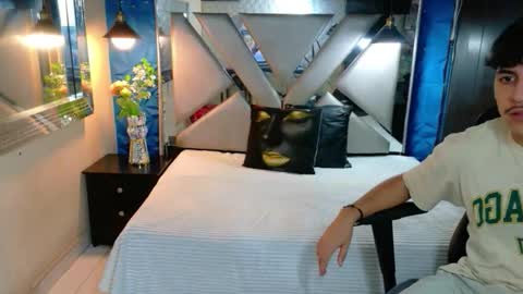 alan del reyy online show from February 21, 3:29 am