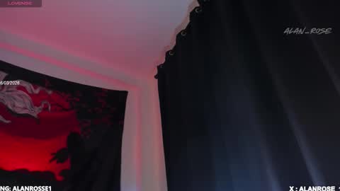 Alan online show from March 27, 12:06 pm