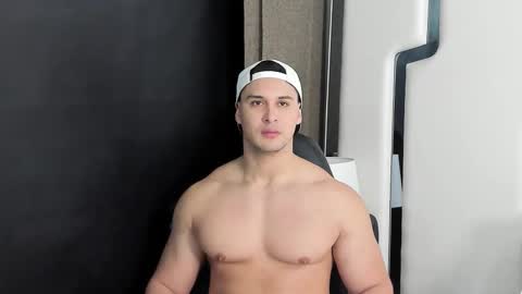 Alan Vidal online show from March 7, 10:43 pm