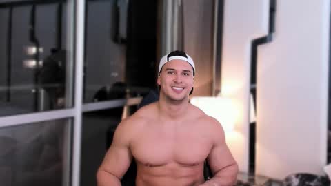 Alan Vidal online show from September 20, 4:23 am