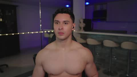 Alan Vidal online show from May 30, 6:24 am