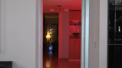 Alan Vidal online show from October 18, 5:01 am