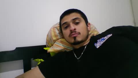 alanargenttt25 online show from October 27, 9:50 pm