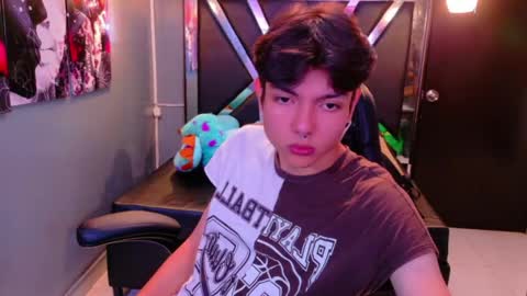 ALAN DEL REY online show from January 11, 5:22 am