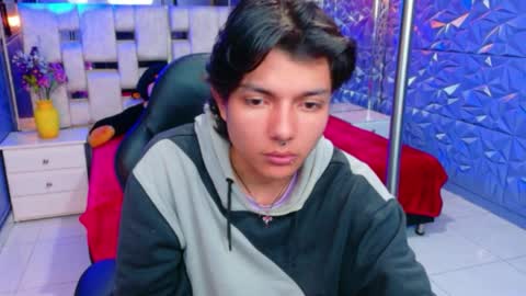 ALAN DEL REY online show from March 31, 2:24 am