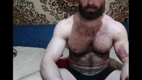 AlanStrongs online show from March 8, 9:40 pm