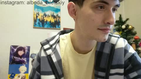 Albedo online show from January 4, 8:06 am