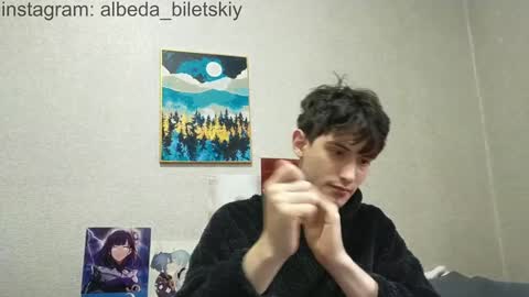 Albedo online show from January 23, 10:32 am