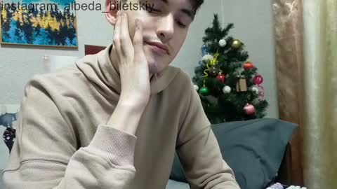 Albedo online show from January 5, 4:27 pm