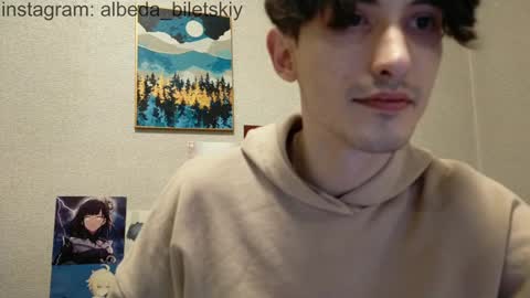 Albedo online show from December 13, 9:52 pm