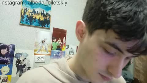 Albedo online show from January 9, 3:34 pm