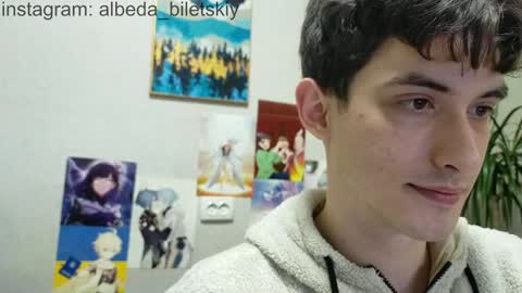 Albedo online show from January 26, 10:35 pm