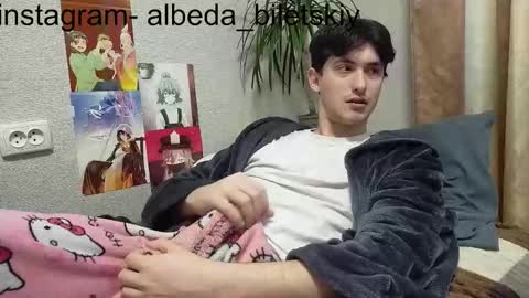 Albedo online show from October 26, 8:49 am