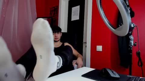 Alejandro online show from November 28, 8:44 pm