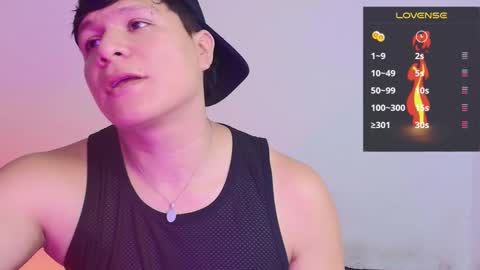 Alejandro G online show from September 18, 9:06 pm