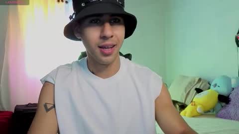 Daiki jack online show from October 17, 2:43 pm