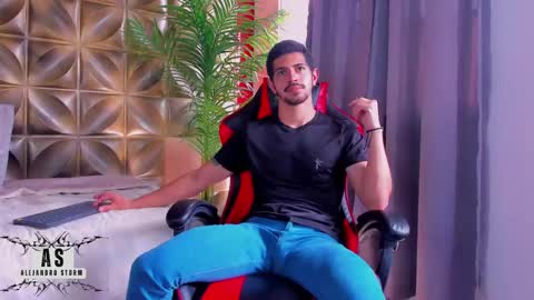 Alejo  online show from December 10, 7:54 pm