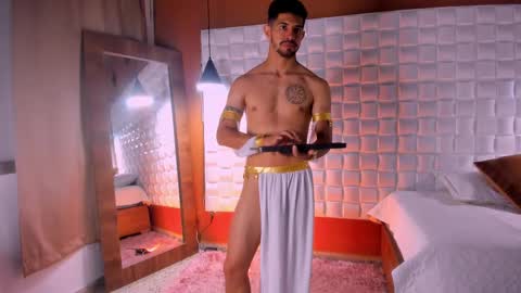 Alejo  online show from March 2, 8:46 pm