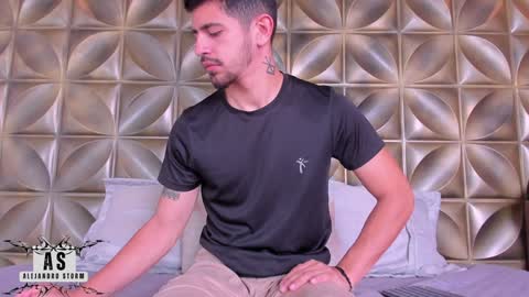 Alejo  online show from January 6, 3:29 pm