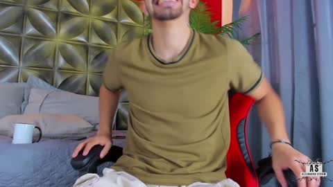 Alejo  online show from January 2, 8:24 pm