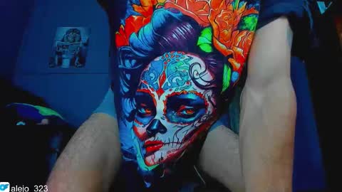 alejo_323__ online show from October 18, 2:05 am