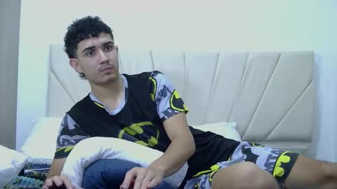 alejo online show from December 5, 7:10 pm