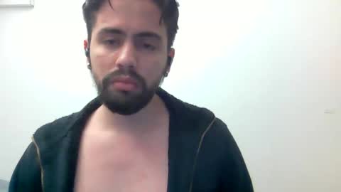 alejo_shy online show from January 19, 3:20 am