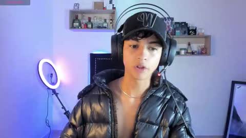 alejo online show from November 8, 12:58 am