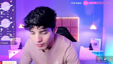 ALejoo Saenz online show from March 11, 5:03 am