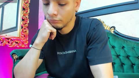 Alessandro King online show from September 18, 2:08 pm