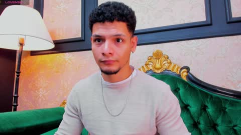 Alessandro King online show from January 22, 11:56 am