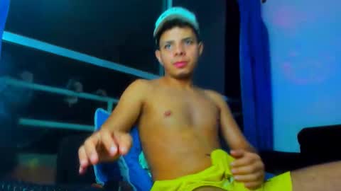 Alessandro online show from November 18, 6:17 am