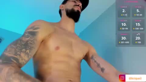 Kciqu3  Independent model online show from September 20, 5:35 pm