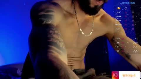 Kciqu3  Independent model online show from January 11, 12:07 pm