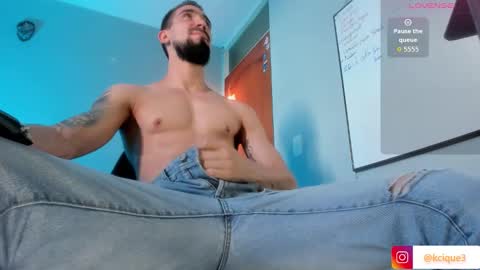 Kciqu3  Independent model online show from September 13, 10:22 pm