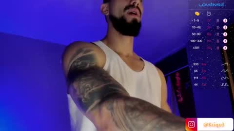 Kciqu3  Independent model online show from January 26, 1:47 pm