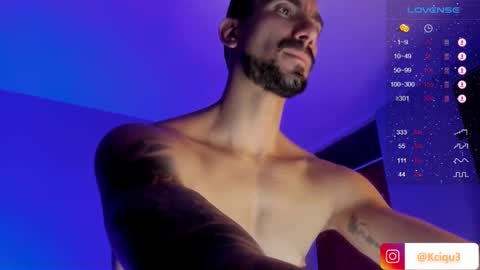 Kciqu3  Independent model online show from February 21, 12:27 am