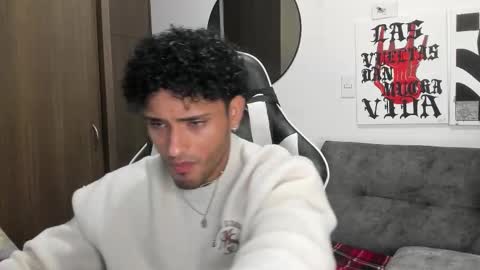 Alessandro Vanni online show from January 18, 2:13 am