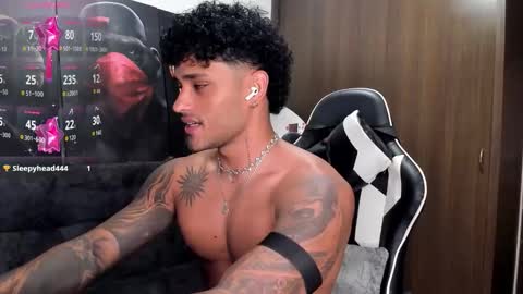 Alessandro Vanni online show from October 21, 2:36 am