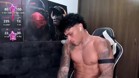 Snapshot of alessandro_vanni chatting on October 20, 2:26 am Alessandro Vanni online show from October 20, 2:26 am