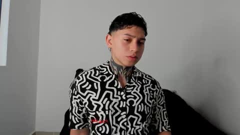 Alessandro online show from March 22, 10:37 pm