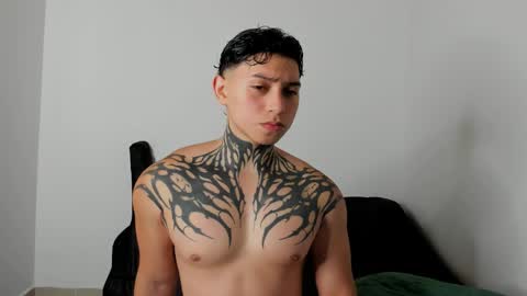 Alessandro online show from April 20, 12:24 am