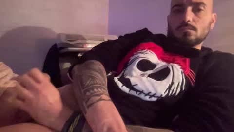 alessandromori91 online show from January 8, 9:42 pm