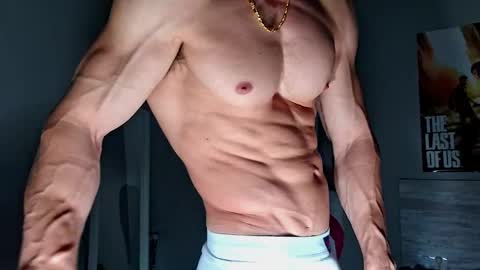 Alessandro online show from September 23, 5:12 pm